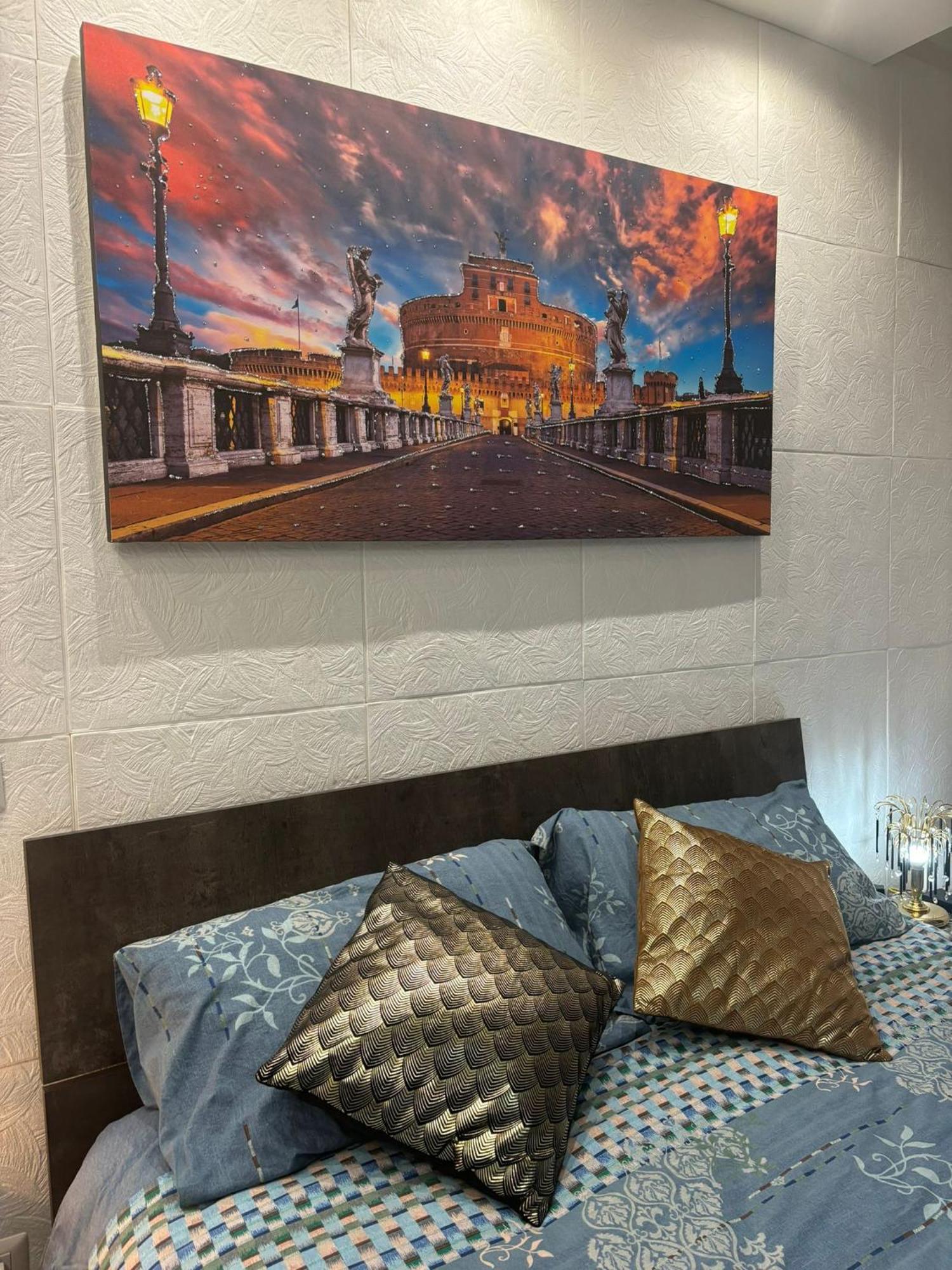 Cmhouselove Roma Alessandrino Vicino Metro C Luaran gambar